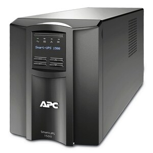 APC by Schneider Electric Smart-UPS Line-interactive USV - 1,50 kVA/1 kW - Turm - 3 Stunde(n) Aufladen - 6,50 Minute(n) St