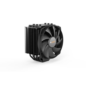 be quiet! Dark Rock 4 Cooling Fan/Heatsink - Processor - 135 mm Maximum Fan Diameter - 1400 rpm - Fluid Dynamic Bearing - 