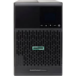 HPE T1000 Line-interactive UPS - 1 kVA/700 W - Tower - 220 V AC, 230 V AC, 240 V AC Output - Single Phase