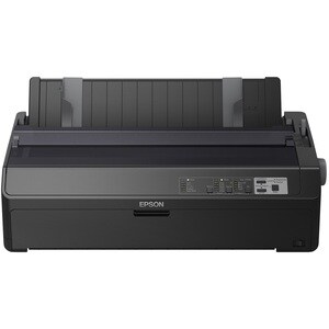 Stampante Ad Aghi Epson FX-2190II - Monocromatico - 9-pin - 136 Colonna - 738 cps Mono - 240 x 144 dpi - USB - Parallelo