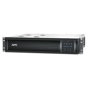 APC by Schneider Electric Smart-UPS Line-interactive UPS - 1 kVA/700 W - 2U Rack-mountable - 3 Hour Recharge - 8.70 Minute