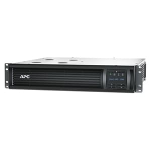APC by Schneider Electric Smart-UPS Line-interactive UPS - 1.50 kVA/1 kW - 2U Rack-mountable - 3 Hour Recharge - 230 V AC 
