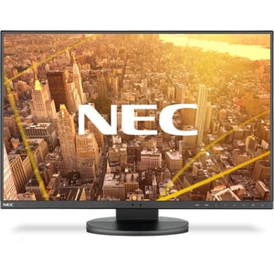 Monitor LCD NEC Display MultiSync EA245WMi-2 609,6 mm (24,0") Class WUXGA - 16:10 - Nero - 61 cm (24") Viewable - WLED Luc