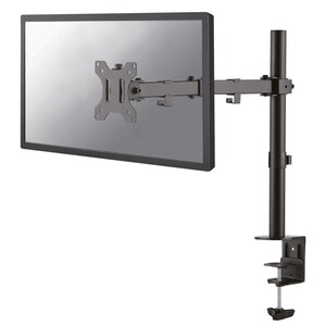 Montage de bureau Neomounts Neomounts Pro FPMA-D550BLACK pour Ecran Plat - Noir - 1 Écran(s) supportés - 81,3 cm (32") - 8