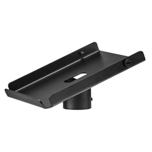 APA-TP POS printer tray - fixed angle - for retail POS - steel - Black