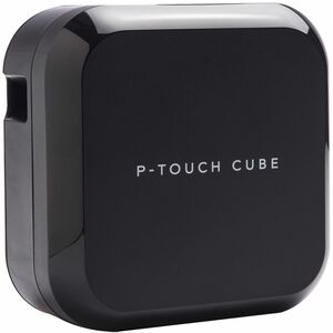 Brother P-touch PT-P710BT Direct Thermal Printer - Monochrome - Portable - Label Print - Ethernet - USB - Bluetooth - Batt