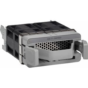 Cisco Kühllüftereinschub - 4 Ventilator - Vorne/hinten Luftentladungsmuster
