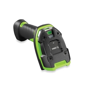 Zebra DS3678-ER Barcode Scanner Kit - Wireless Connectivity - 218.44 mm Scan Distance - 1D, 2D - Imager - Omni-directional