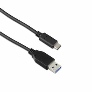 Targus ACC926EU 1 m USB/USB-C Data Transfer Cable - Cable for Peripheral Device, USB Device - First End: 1 x 9-pin USB 3.1