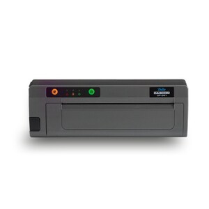 TallyDascom DP-581 Direktthermodrucker - Monochrom - Handheld - Quittungsdruck - USB - Wireless LAN - 50 mm/s Monodruck - 