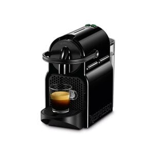 Macchina da caffè a capsule Nespresso Inissia EN 80.B Programmabile 1260 W - Nero - 19 barra - Con dorsi plastici Corpo