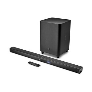 JBL 3.1 Bluetooth Speaker System - Wall Mountable - 35 Hz to 20 kHz - Surround Sound, Dolby Digital - USB - HDMI