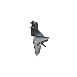 Gamber-Johnson Mounting Adapter - Black Powder Coat