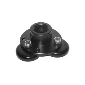 ZIRKONA 3 MAGNET ROUND MOUNT PLATE