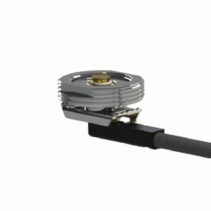 Gamber-Johnson MNMOM-5F 5.20 m Coaxial Antenna Cable - Cable for Antenna - First End: 1 x FME Antenna - Female - Nickel Pl
