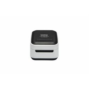Brother VC-500W Zero Ink Printer - Colour - Label Print - USB - IEEE 802.11b/g/n Wireless LAN - Black - 50 mm (1.97") Prin