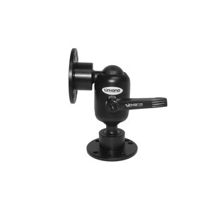 Montage Embarqué Zirkona - Couche poudre noire - 15 kg Max
