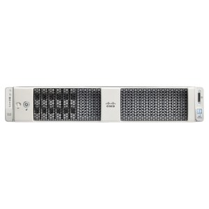Cisco C240 M5 2U Montável sobre rack Servidor - 2 Xeon Prata 2,20 GHz - 96 GB RAM - 12Gb/s SAS Controlador - 2 Suporte de 