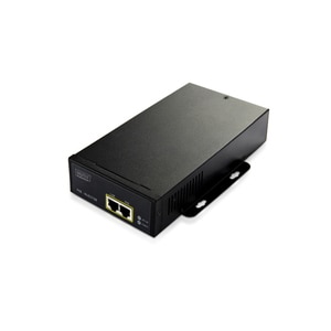 DIGITUS Professional DN-95107 PoE -Injektor - 120 V AC, 230 V AC Eingang - 55 V DC Ausgang - 1 x 10/100/1000Base-T Eingang