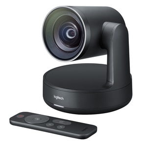 LOGITECH CAMERA RALLY ONLY VIDEO BLACK