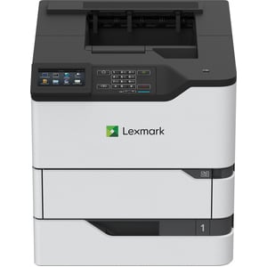 Lexmark MS820e MS826de - Desktop Laserdrucker - Monochrom - 66 ppm Monodruck - 1200 x 1200 dpi Druckauflösung - Duplexdruc