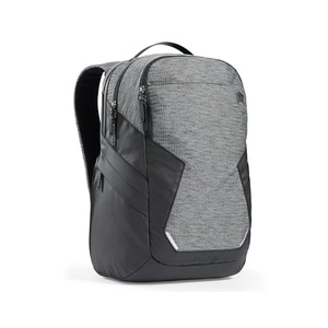 STM Goods Myth Carrying Case (Backpack) for 38.1 cm (15") to 40.6 cm (16") Apple MacBook Pro - Granite Black - Impact Resi