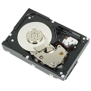 Dell 2 TB Hard Drive - 3.5" Internal - SATA (SATA/600) - Server Device Supported - 7200rpm - 1 Year Warranty