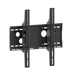 HAGOR Wandhalterung für Flachbildschirm - Schwarz - 1 Unterstützte(r) Display(s)Bildschirmgröße: 279,4 cm (110 Zoll) - max