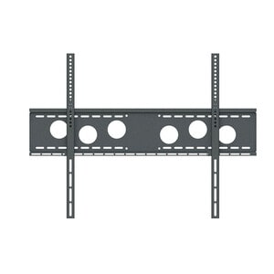 HAGOR Wandhalterung für Flachbildschirm - Schwarz - 1 Unterstützte(r) Display(s)Bildschirmgröße: 279,4 cm (110 Zoll) - max