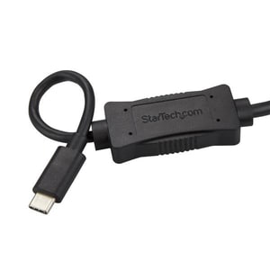 StarTech.com 3 ft 1m USB C to eSATA Cable - For External Storage Devices with HDD / SSD / ODD - USB 3.0 to eSATA Cable (5G