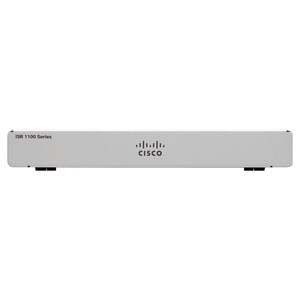 Routeur Cisco 1100 C1101-4P - 1 Ports - Gigabit Ethernet - Montable en rack, Bureau