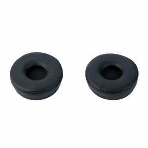 Oreillette Jabra - Noir - Similicuir - 2 Pièce