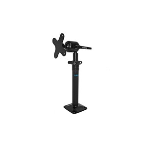 Gamber-Johnson Desk Mount for Workstation - Black - 1 Display(s) Supported - 9.98 kg Load Capacity - 75 x 75 - 1 Each