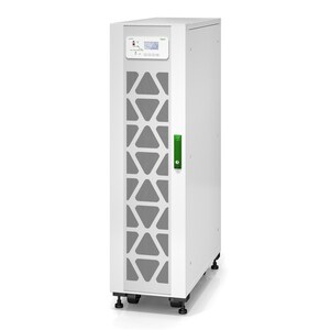 APC by Schneider Electric Easy UPS 3S Double Conversion Online UPS - 10 kVA - Three Phase - Tower - 400 V AC Input - 400 V