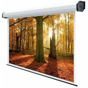 Schermo di proiezione SOPAR Pearl - 472,4 cm (186") - Elettrico - 16:10 - Matte Bianco - 250 cm (98,4") Altezza x 400 cm (