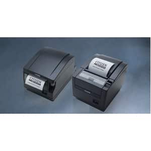 Citizen CT-S651 Desktop Direct Thermal Printer - Monochrome - Receipt Print - USB - 200 mm/s Mono - 203 dpi - 80 mm Label 
