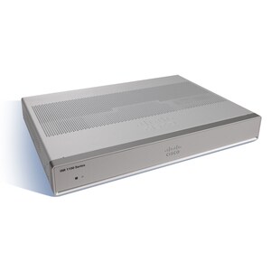Cisco 1100 C1113-8P Router - 9 Ports - Management Port - 1 - Gigabit Ethernet - Rack-mountable, Desktop