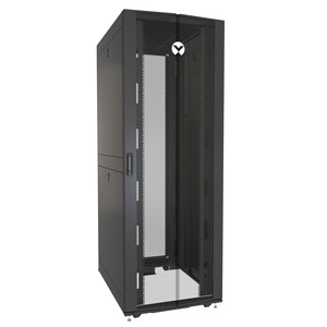 48U SERVER RACK 800X1115MM BLACK GRAY