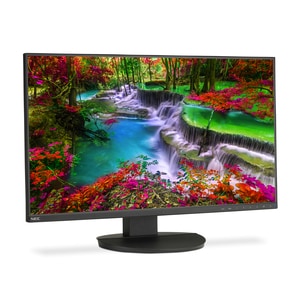 Monitor LCD NEC Display MultiSync EA271F Full HD - 16:9 - Nero, Bianco - 68,6 cm (27") Viewable - WLED Luce posteriore - 1
