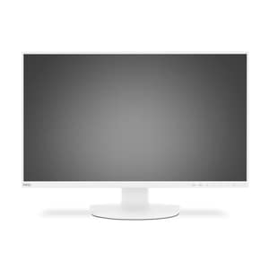 Monitor LCD NEC Display MultiSync EA271F 685,8 mm (27") Class Full HD - 16:9 - Bianco - 68,6 cm (27") Viewable - LED Luce 