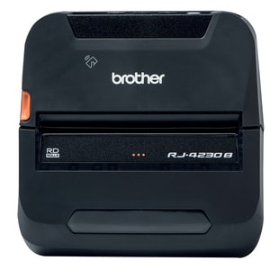 RJ-4230 4INCH 203DPI MOBILE LABEL/RECEIPT PRINTER (BT/MFI)
