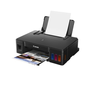 Canon PIXMA G G1501 - Desktop Tintenstrahldrucker - Farbe - 4800 x 1200 dpi Druckauflösung - 100 Blätter Kapazität - Fotod