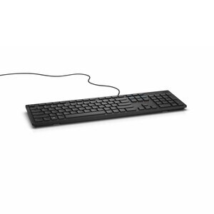 Kit - Dell Multimedia Keyboard (English) - KB216 - Black - S&P