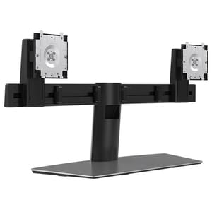 Dell Monitorständer - Bildschirmgröße: Bis zu 27 Zoll (68,58 cm) - 5,99 kg TragfähigkeitDisplay Type Supported: - 37,85 cm