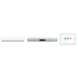 Cisco Webex Room Videokonferenzausrüstung - CMOS - 3840 x 2160 Video (Inhalt) - H.323, H.264, SIP, H.460.18/19, H.235v3 - 