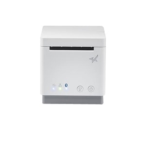 Star Micronics mC-Print2 MCP21 LB BK E+U Desktop Direct Thermal Printer - Monochrome - Receipt Print - USB - Bluetooth - U