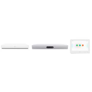 Cisco Webex Room Videokonferenzausrüstung - CMOS - 3840 x 2160 Video (Inhalt) - H.323, H.264, SIP, H.460.18/19, H.235v3 - 