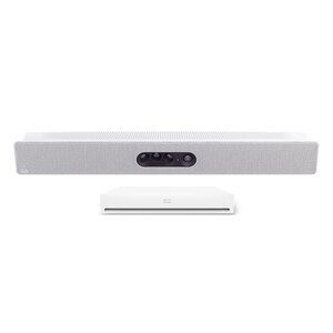 Cisco Room Kit Pro - GPL, including - CMOS - 3840 x 2160 Video (Content) - H.323, H.264, SIP - 4K UHD - 60 fps - H.265, H.