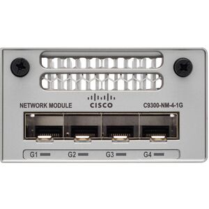 Cisco Módulo rede - Para Trabalho em rede de dados - Cabo de par entrançadoGigabit Ethernet - 1000Base-T - Módulo de Plug-in