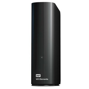 WD Elements WDBWLG0100HBK 10 TB Desktop Hard Drive - 3.5" External - Black - USB 3.0 Type A - 2 Year Warranty